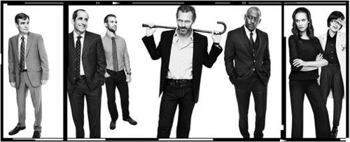  House - Season 8 - New Cast Promotional تصاویر