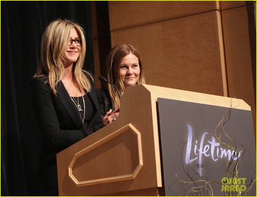 Jennifer Aniston: 'Five' Screening in Washington, DC!
