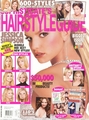 Jessica - Sophisticate's Hairstyle Guide - November 2003 - jessica-simpson photo