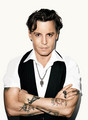 Johnny Depp - without text vanity fair cover - johnny-depp photo