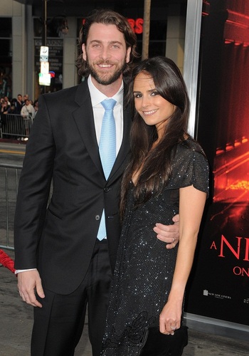 Jordana - JB & Andrew at the 'A Nightmare On Elm Street' Los Angeles Premiere, 27 Apr, 2010