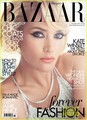 Kate Winslet Covers 'Harper's Bazaar UK' November 2011 - kate-winslet photo