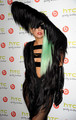 Lady Gaga at the launch of HTC Sensation by Dr. Dre  - lady-gaga photo