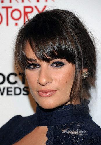 Lea Michele: “American Horror Story” Premiere in Hollywood, Oct 3
