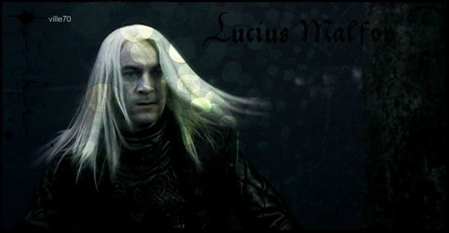  Lucius my Cinta