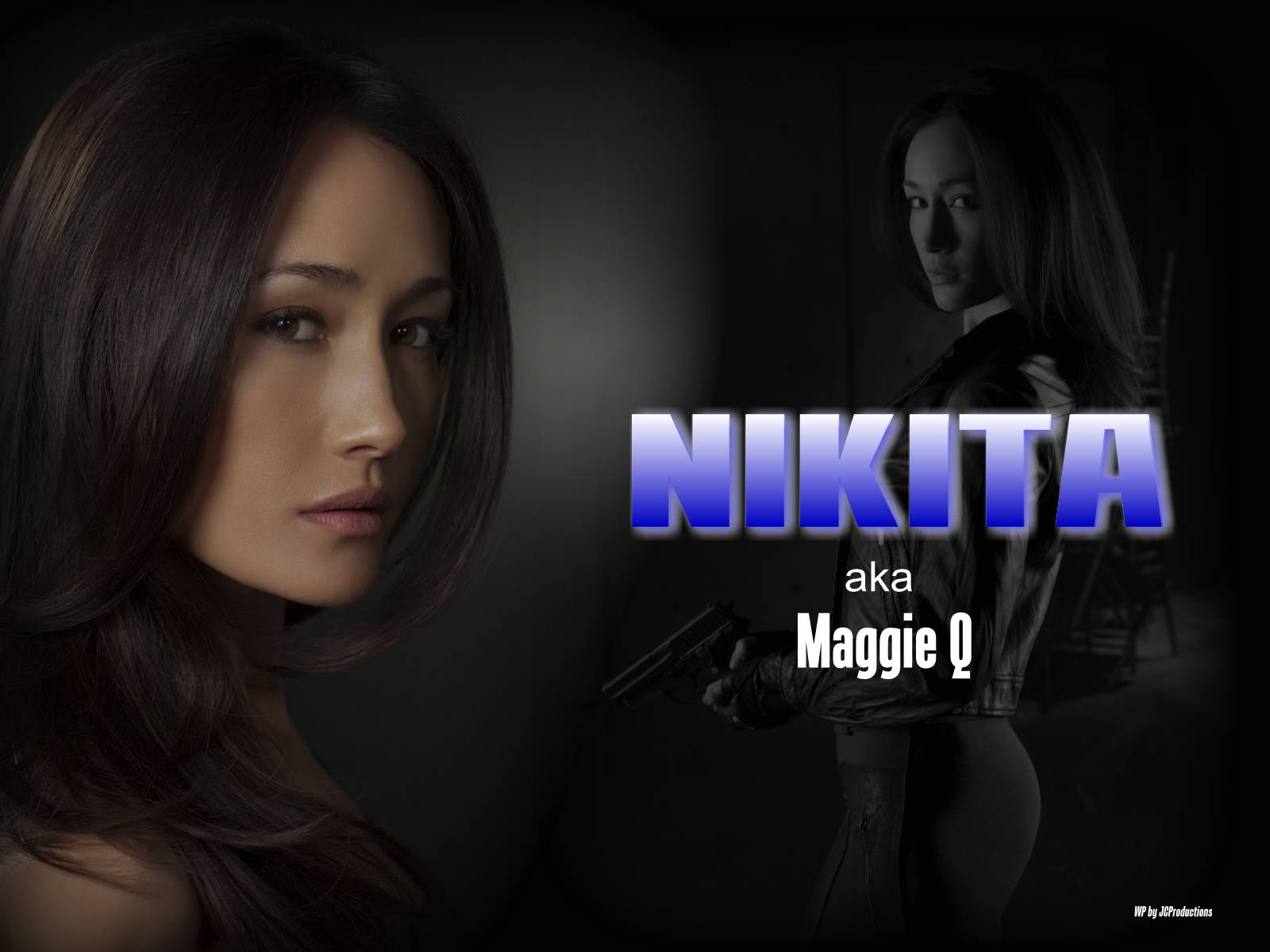 Maggie Q - Images Actress