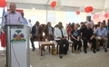 Miley Cyrus ~ 05. October- Opening of a Haitian School - miley-cyrus photo
