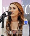 Miley Cyrus ~ Press Conference 2011 - miley-cyrus photo