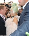Mother Monster in London!<3 - lady-gaga photo