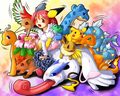 pokemon - My Pokemon WPs =) wallpaper