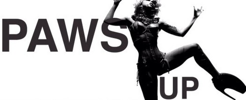  PAWS UP! <3