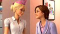 PCS:Blair and her mother - barbie-movies photo