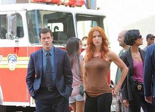 Promotional Episode Photos | Episode 1.04 - Up In Flames