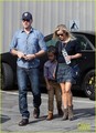Reese Witherspoon: Family Church Service! - reese-witherspoon photo