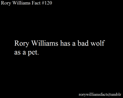  Rory Williams