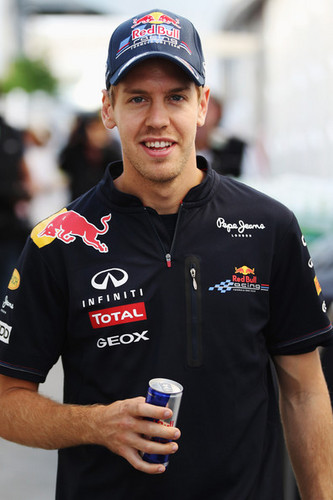  S. Vettel (Japan GP)