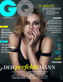 Scarlett Johansson covers German GQ Magazine November 2011 Issue - scarlett-johansson photo
