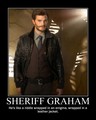 Sheriff Graham - once-upon-a-time fan art