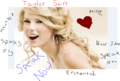 Speak Now Taylor Swift - taylor-swift fan art