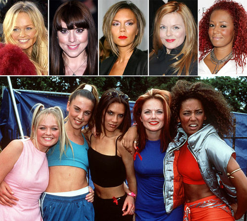 Spice Girls <3