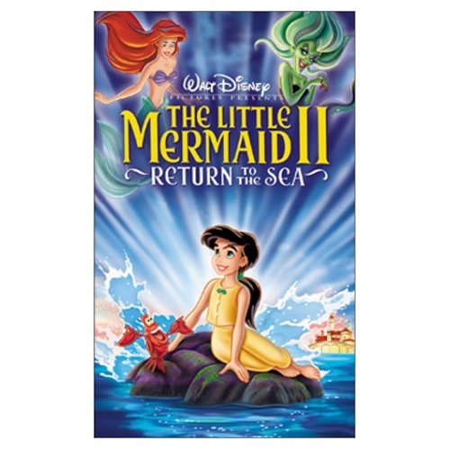  The Little Mermaid 2: Return to the Sea