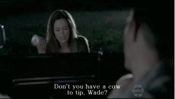  Wade&Zoe; 1x01