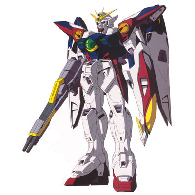  XXXG-00W0 Wing Gundam Zero