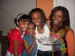 at cece bday party - china-anne-mcclain icon