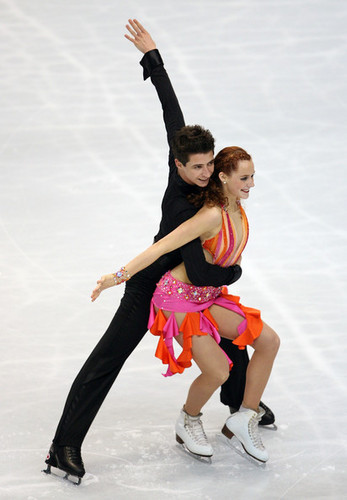  2007 ISU World Figure Skating Championships Tokyo, Compulsory Dance