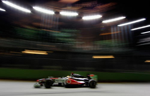  2011 Singapore GP