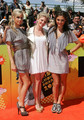 Arrivals At Nickelodeon Australian Kids' Choice Awards 2008 - h2o-just-add-water photo