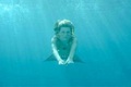 Bella~Swimming underwater - h2o-just-add-water photo