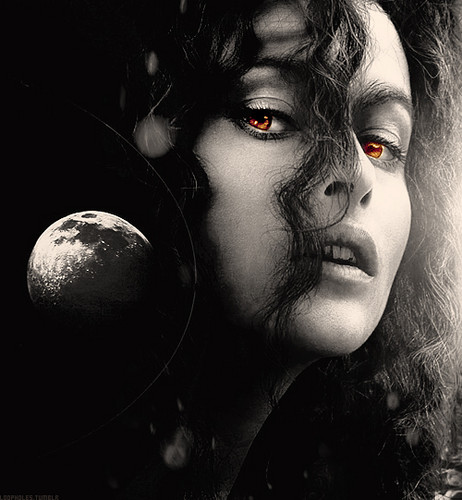  Bellatrix Lestrange <3
