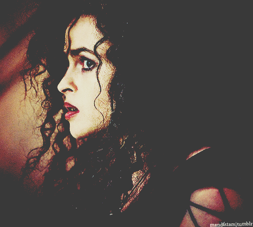 Bellatrix Lestrange <3