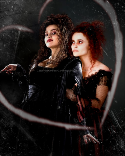  Bellatrix&Mrs Lovett