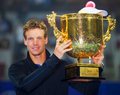 Berdych won gold trophy - tennis photo