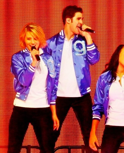 Blaine & Quinn
