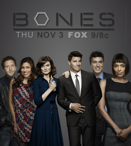  Bones Season 7 Promo