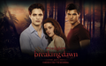Breaking Dawn Wallpaper - twilight-series wallpaper