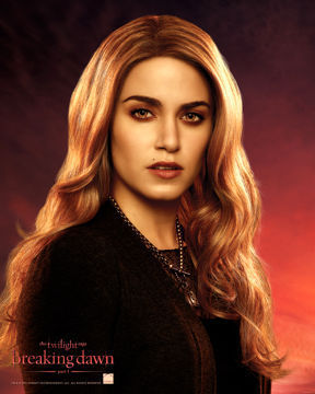  Breaking Dawn pt.1 character promo poster