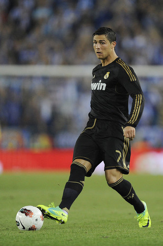  C. Ronaldo (Espanyol - Real Madrid)