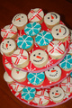 Christmas Cupcakes - cupcakes photo