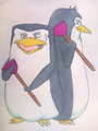 Classified weapons - penguins-of-madagascar fan art