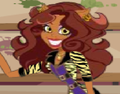 Clawdeen Wears Her New Clothes - monster-high screencap