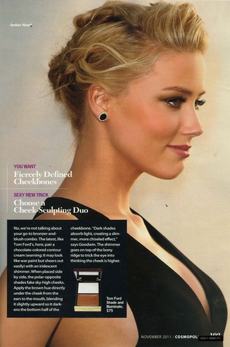  Cosmopolitan - November 2011