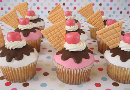  Creative Cupcakes