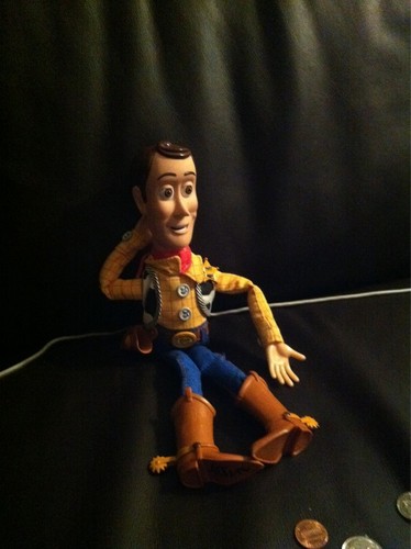  Damian's woody doll =D