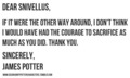 Dear Harry Potter Characters - harry-potter photo