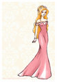 Disney Princess designer collection Giselle - disney-princess fan art