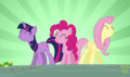 Dont Steal Pinky Pie's Spot Light - my-little-pony-friendship-is-magic photo